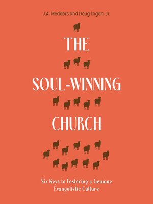 cover image of The Soul-Winning Church